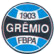 Grêmio (Brasil)
3 Finales:
2 victorias
1 derrota