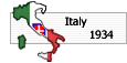 Fifa World Cup 1934 - Italy